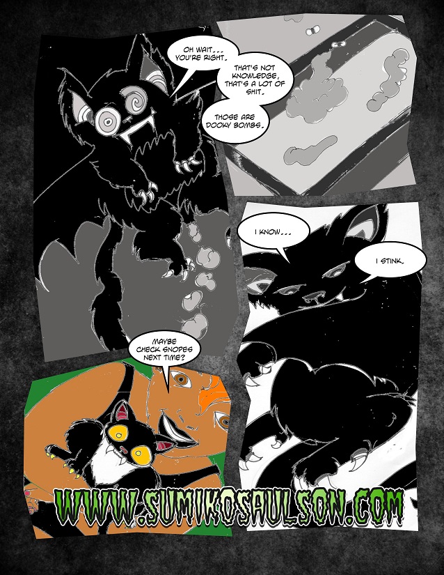 Dooky Bombs Page 2